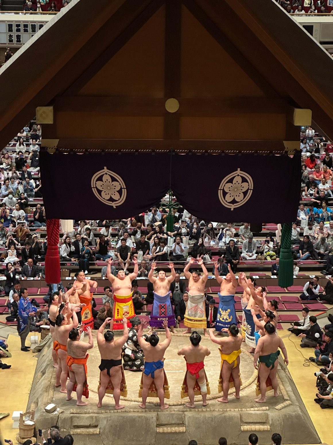 Sumo Japan