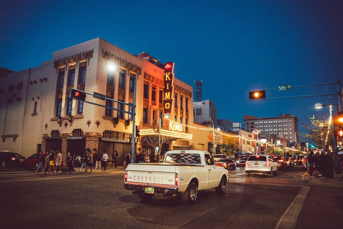 Albuquerque, Route 66