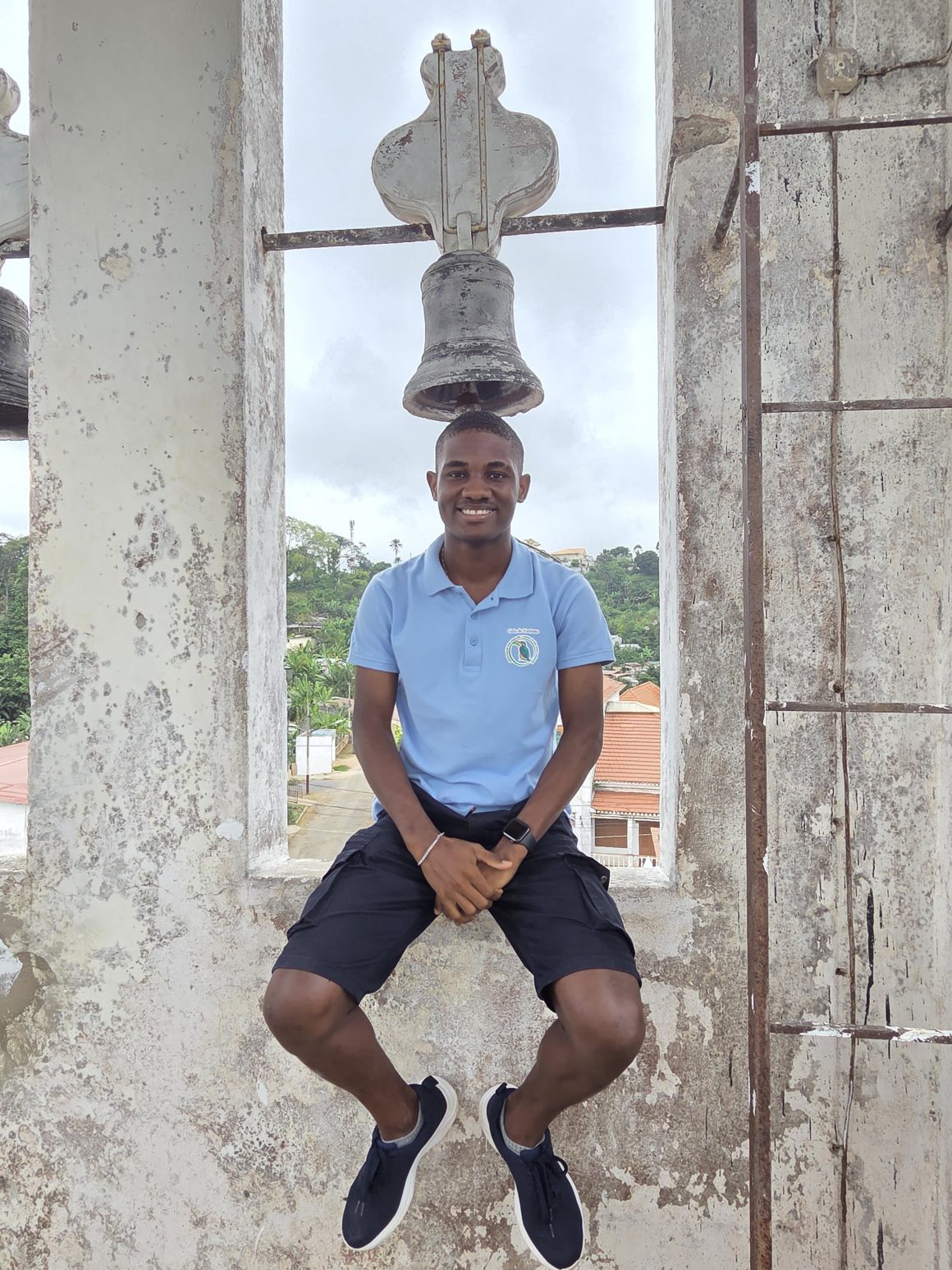 Guide in São Tomé and Príncipe