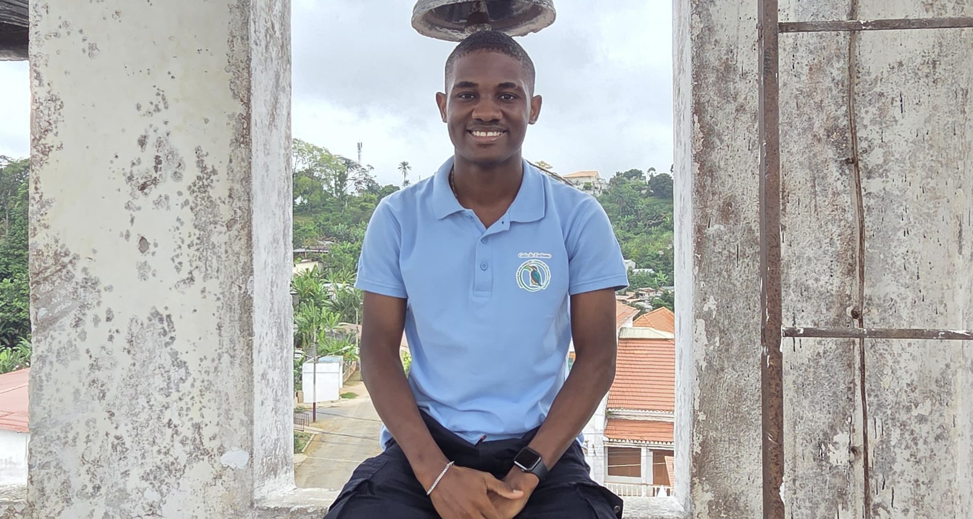 Guide in São Tomé and Príncipe