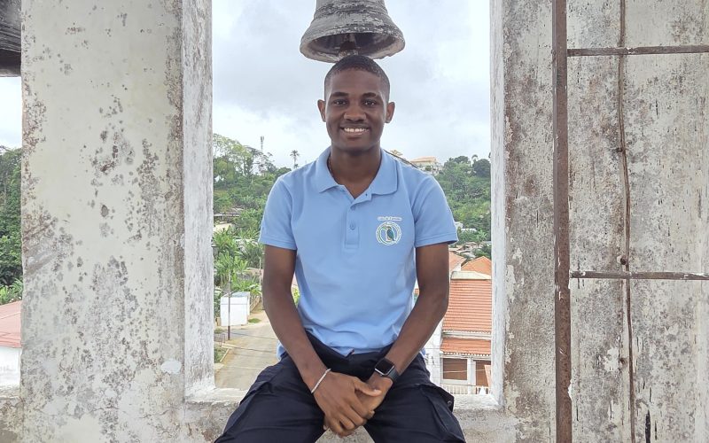 Guide in São Tomé and Príncipe