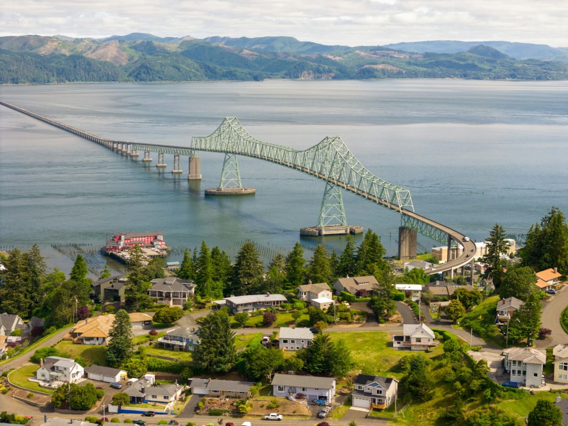 Astoria Oregon