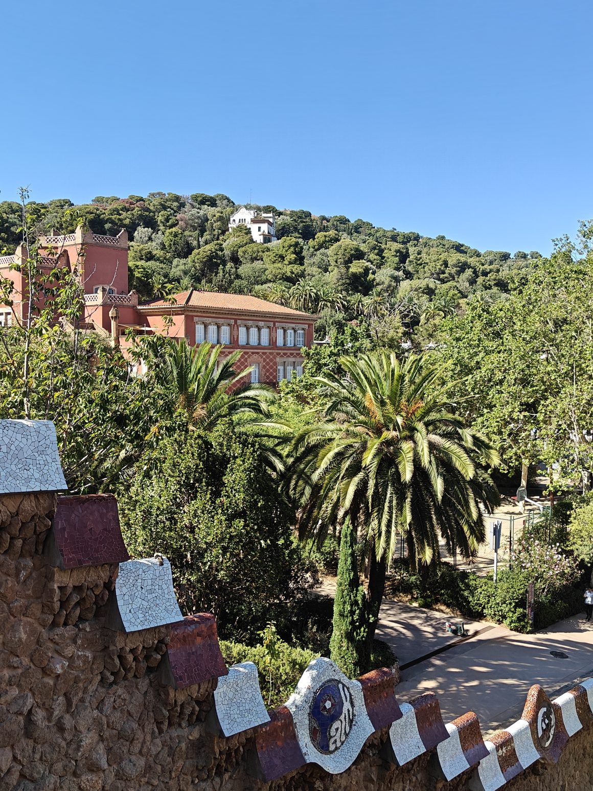 Gaudí House Museum / Park Güell in the Gràcia district by LocalsInsider