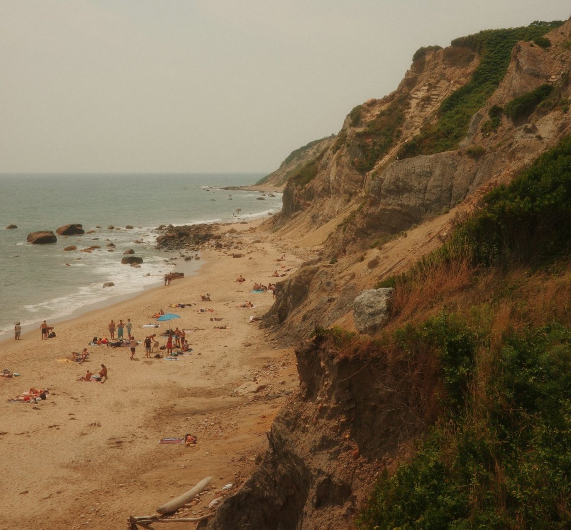 Block Island & the Mohegan Bluffs