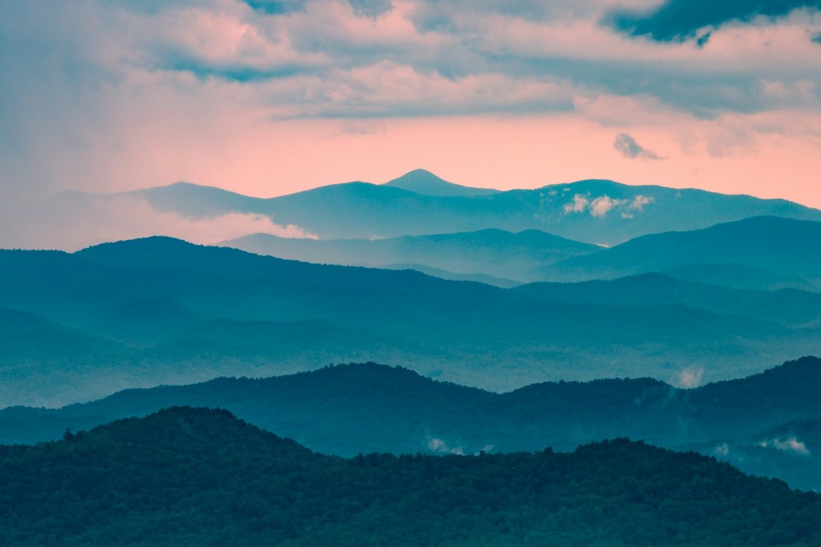 Blue Ridge Mountains