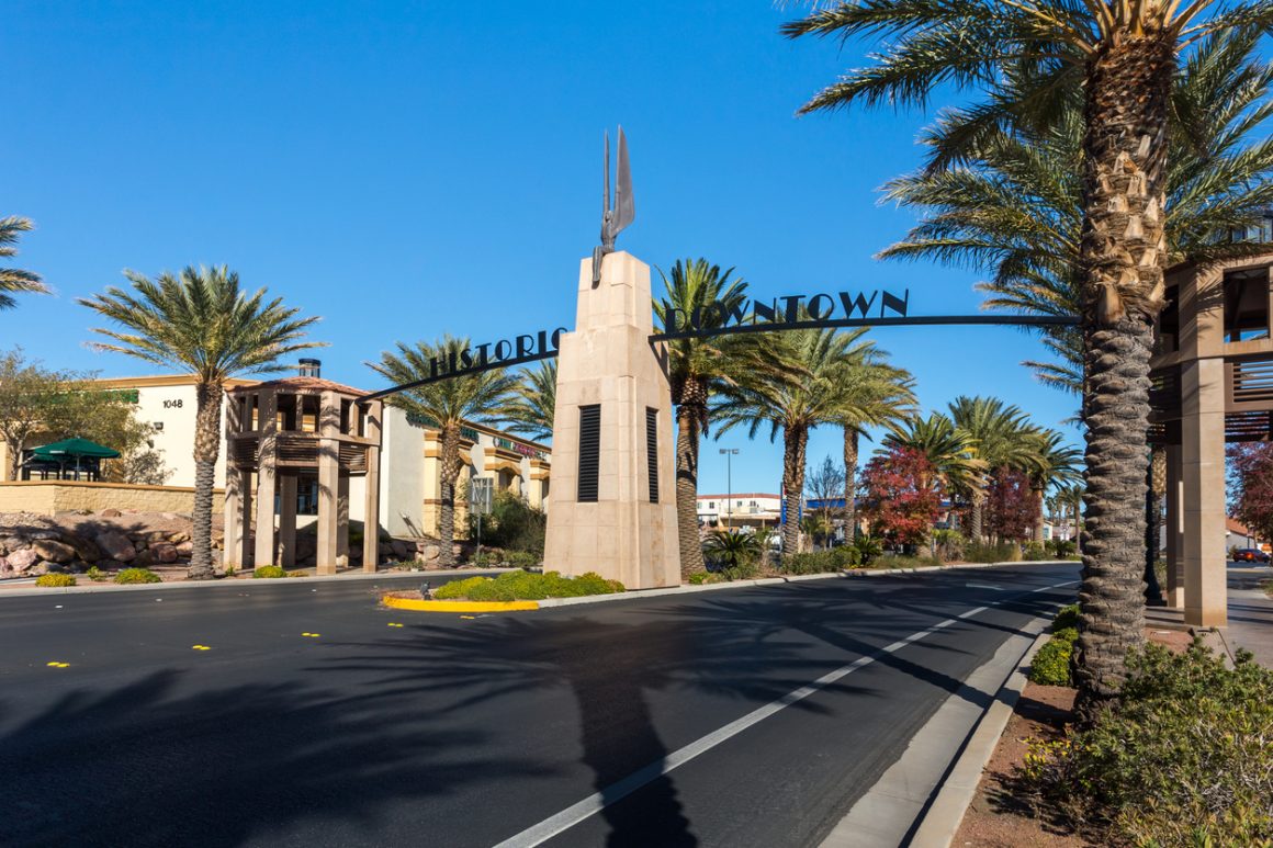 Boulder City, Nevada