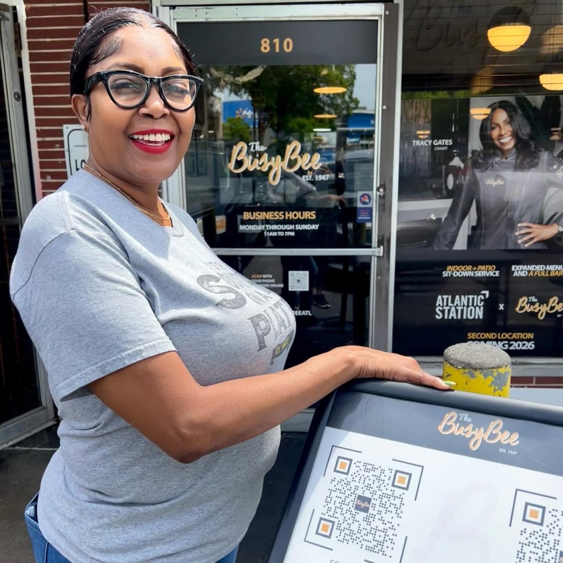 Busy Bee Cafe ATL﻿