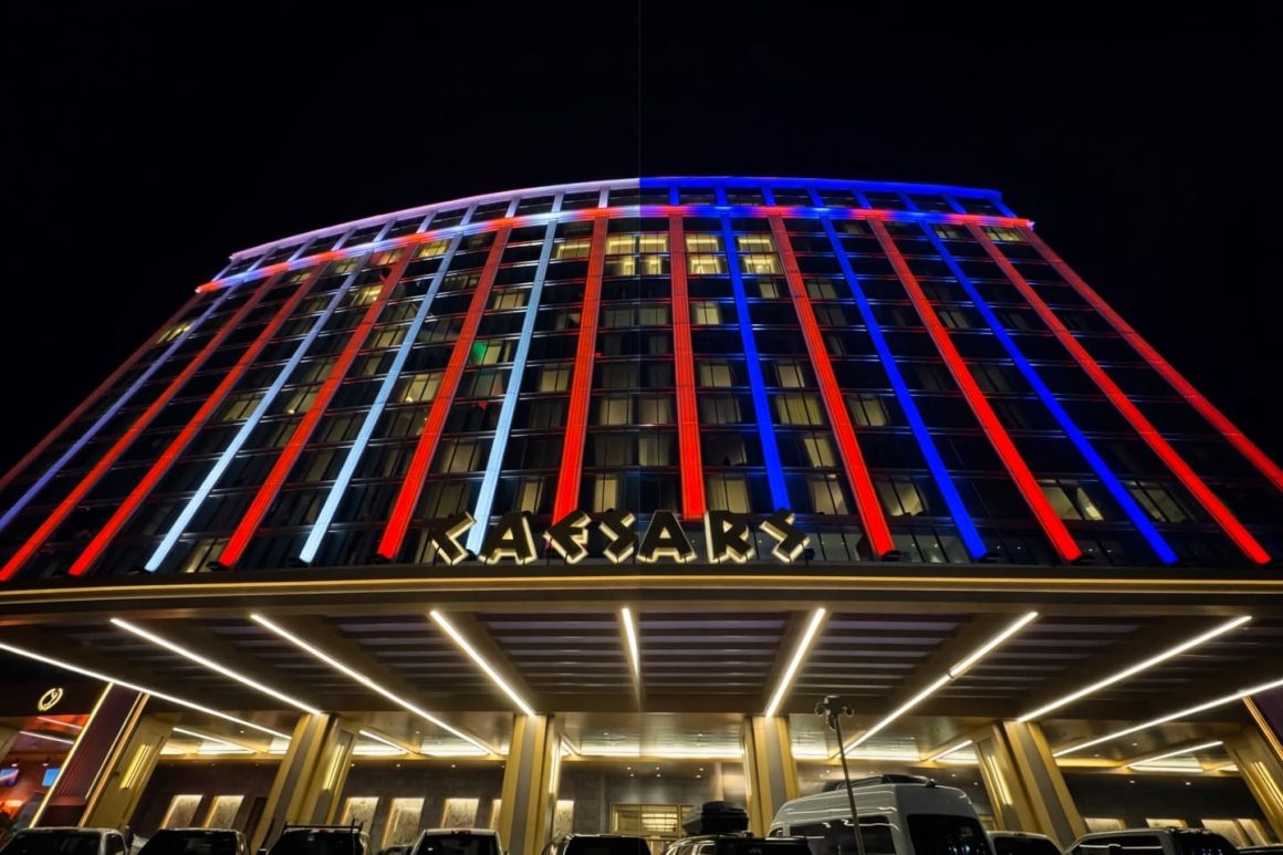 Caesars New Orleans
