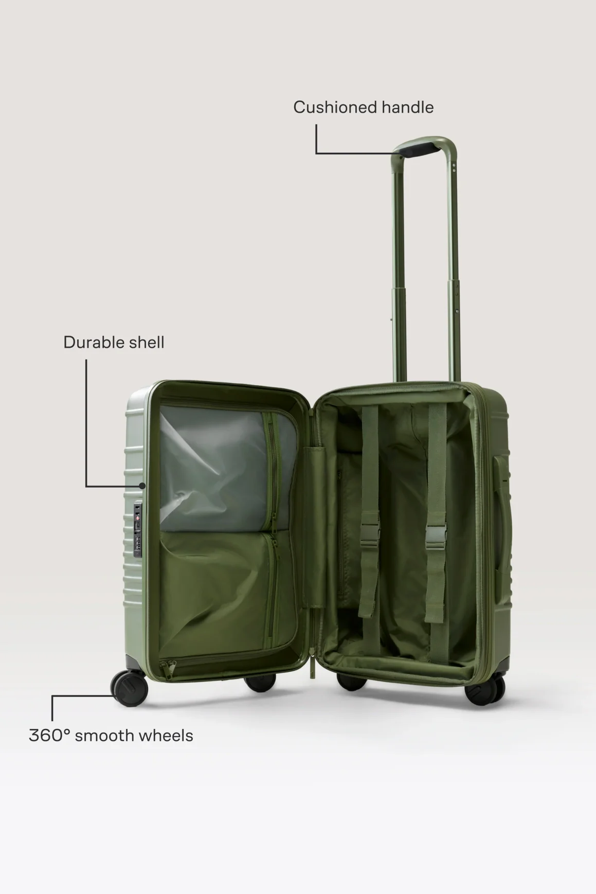 Béis Carry-On Roller
