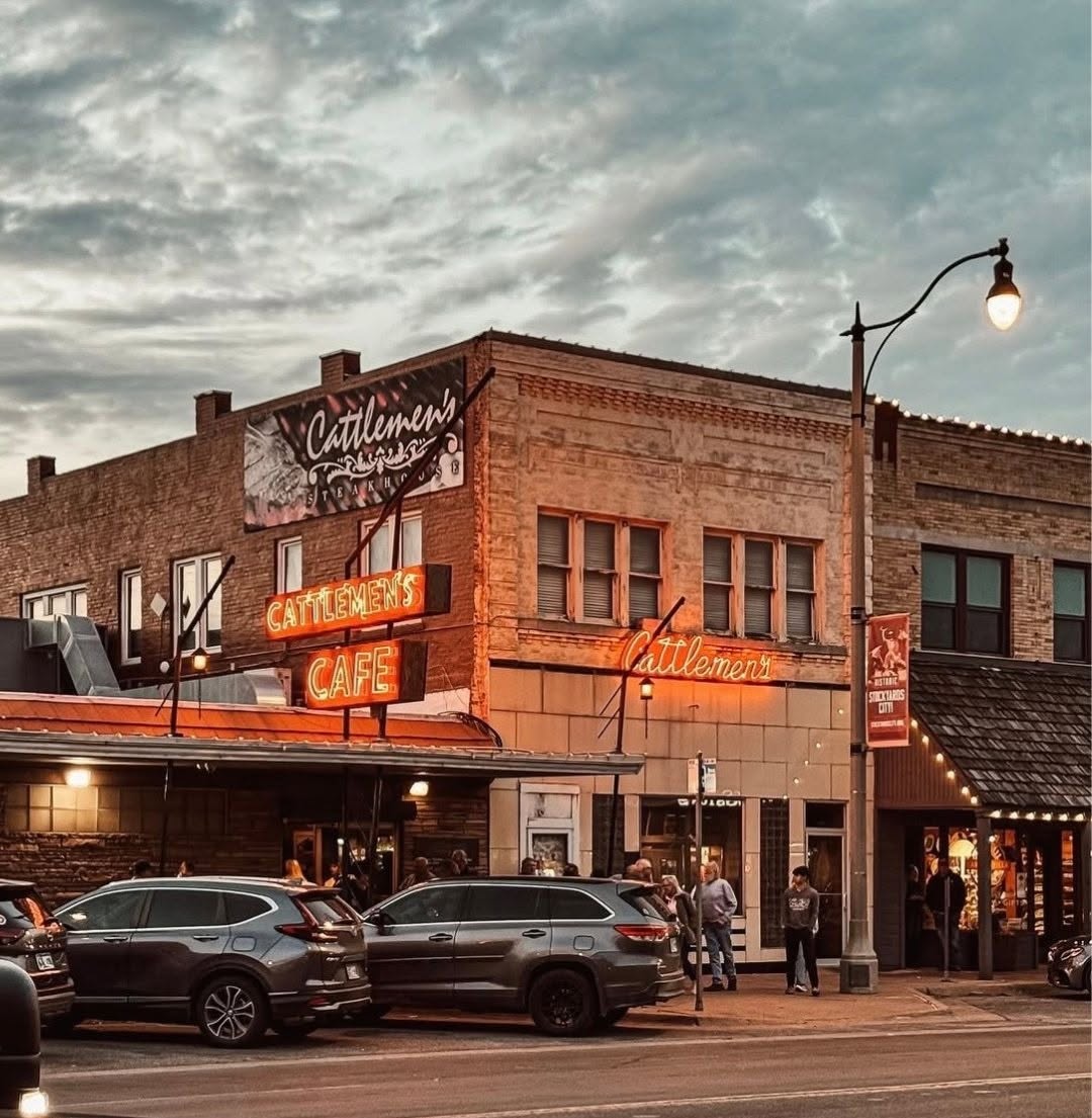 Cattlemen's Steakhouse in Oklahoma City