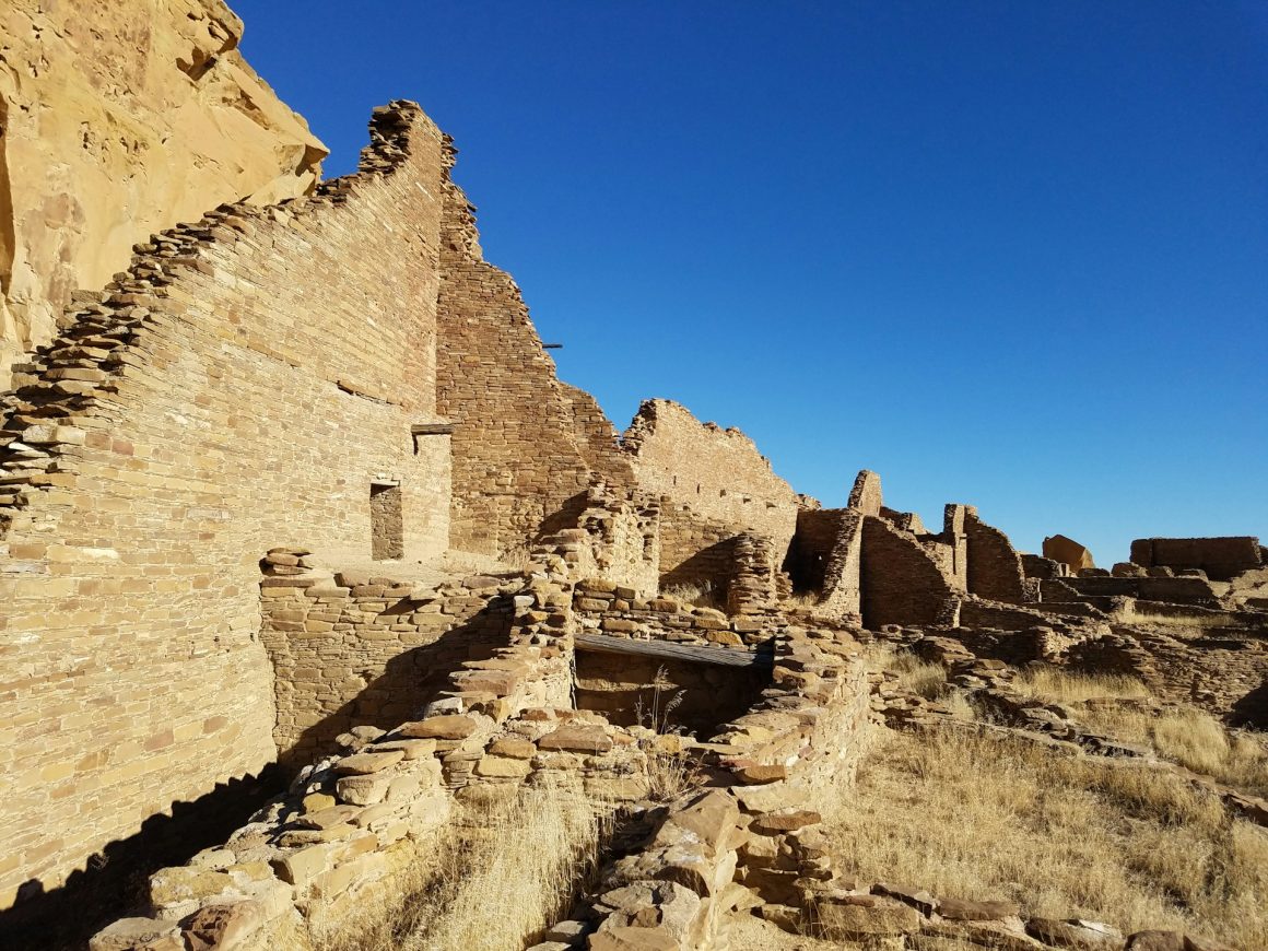 Chaco Culture National Historical Park