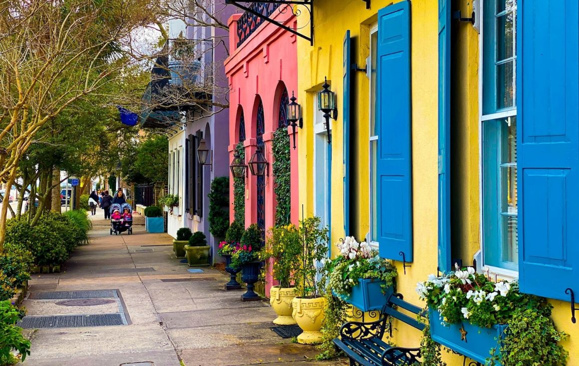 Charleston's Historic District