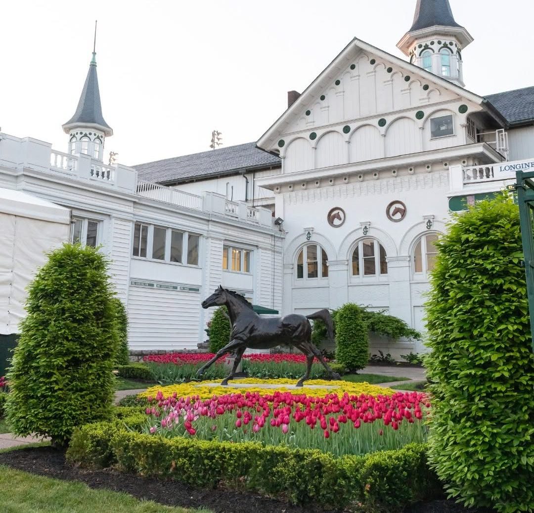 Churchill Downs﻿
