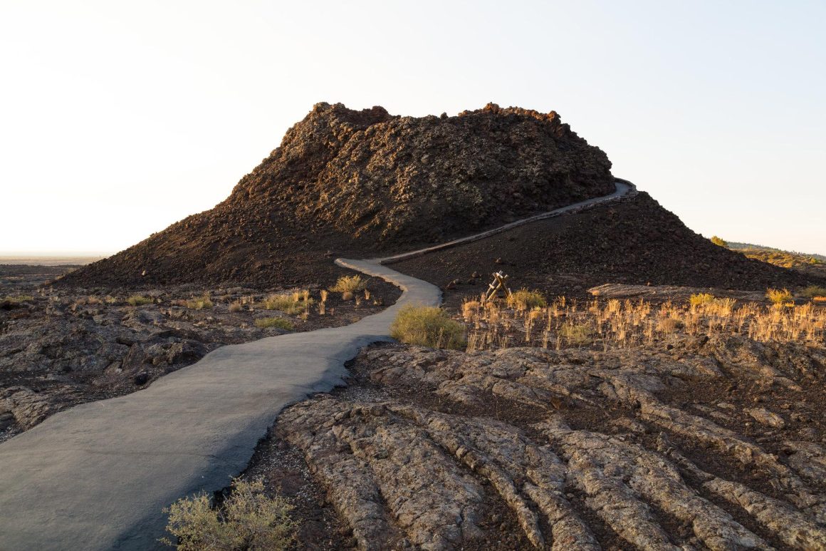 Craters of the Moon