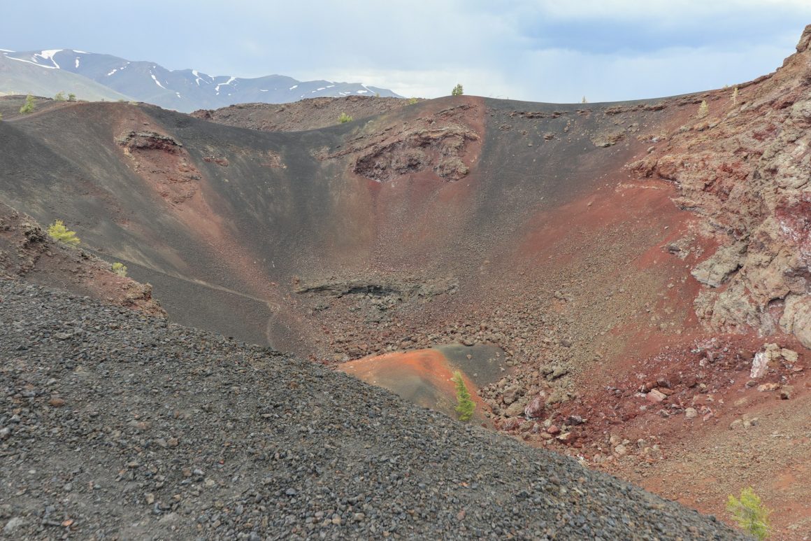 Craters of the Moon National Monument