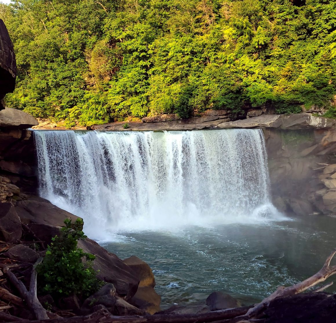Cumberland Falls