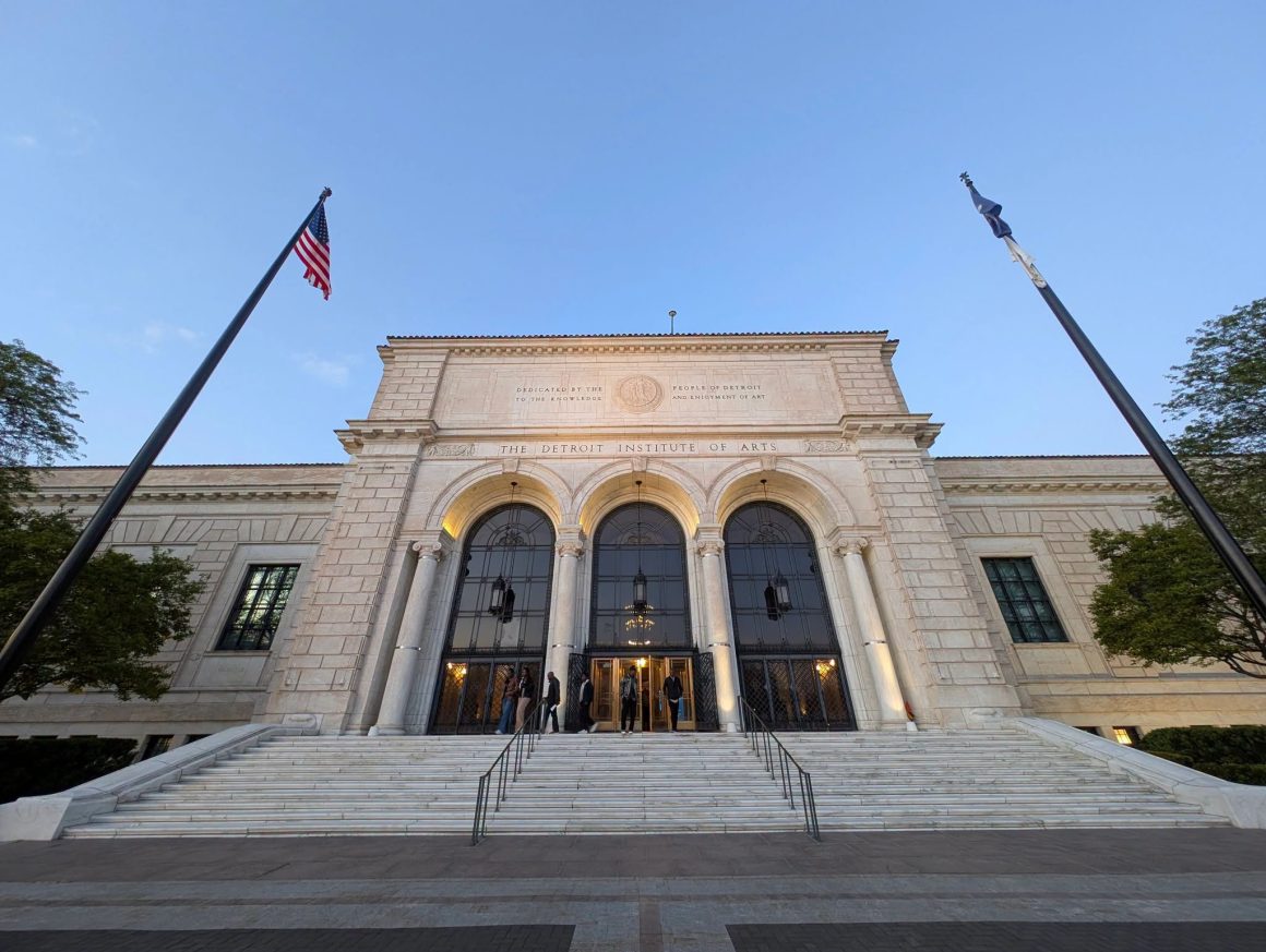 Detroit Institute of Arts﻿