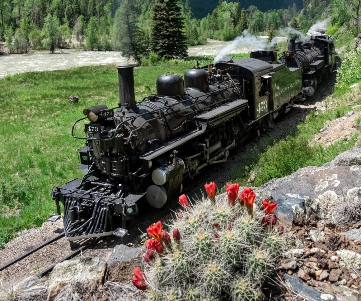 Durango & Silverton Narrow Gauge Railroad