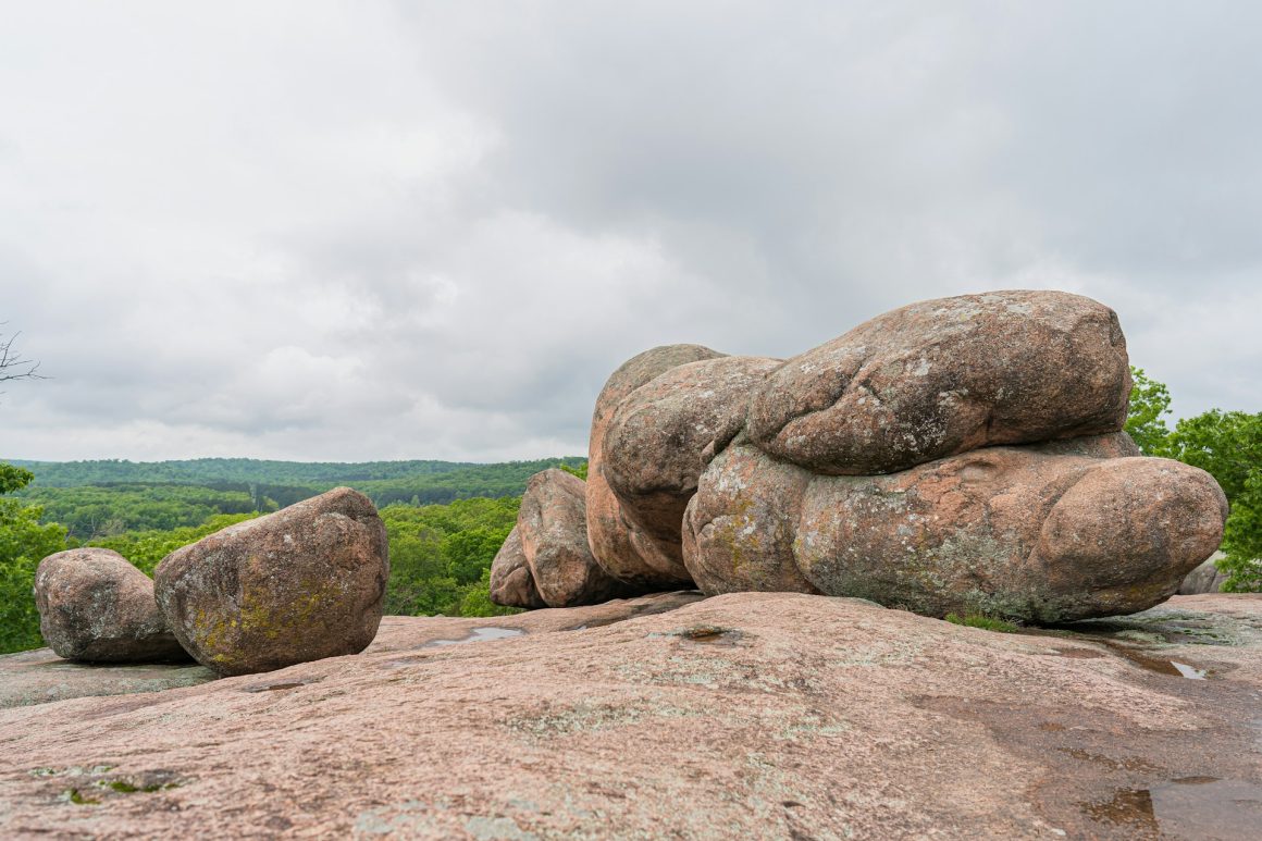 Elephant Rocks State Park