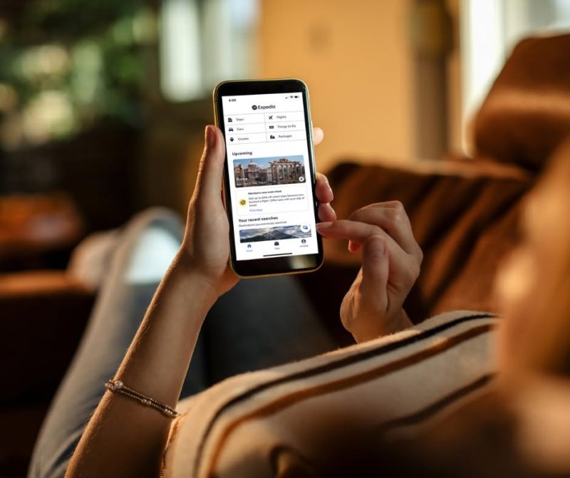 Expedia﻿