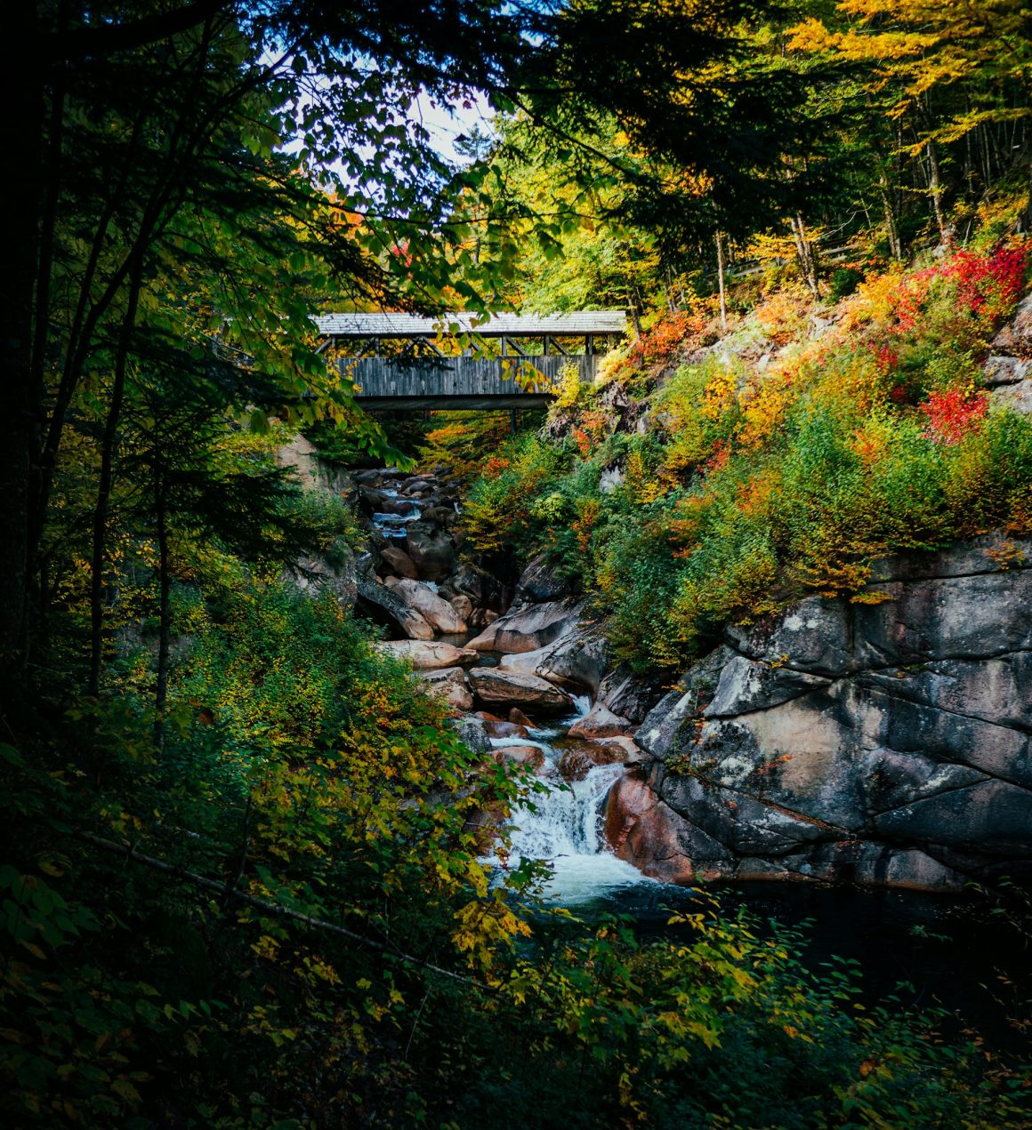 Flume Gorge