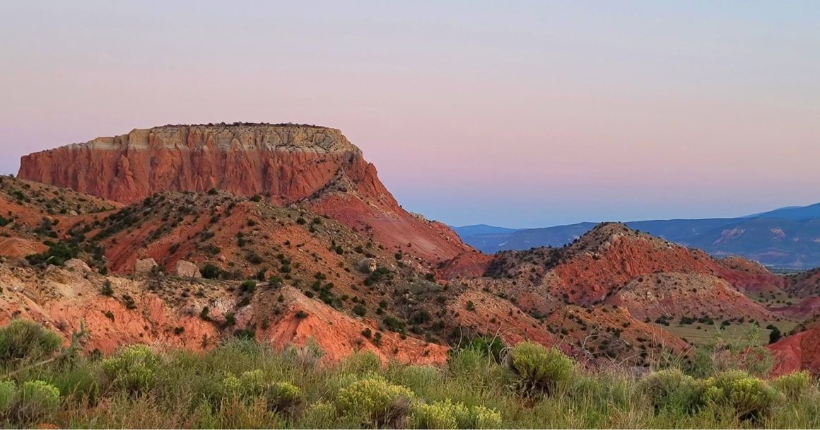 Ghost Ranch