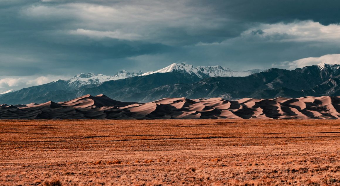 Great Sand Dunes
