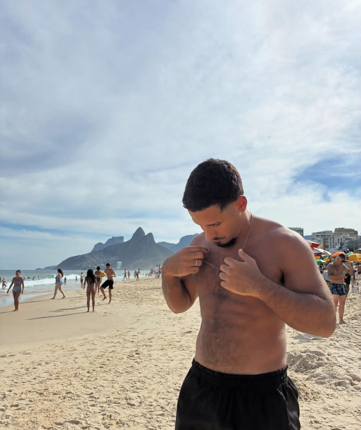 The Real Rio de Janeiro by local guide Victor