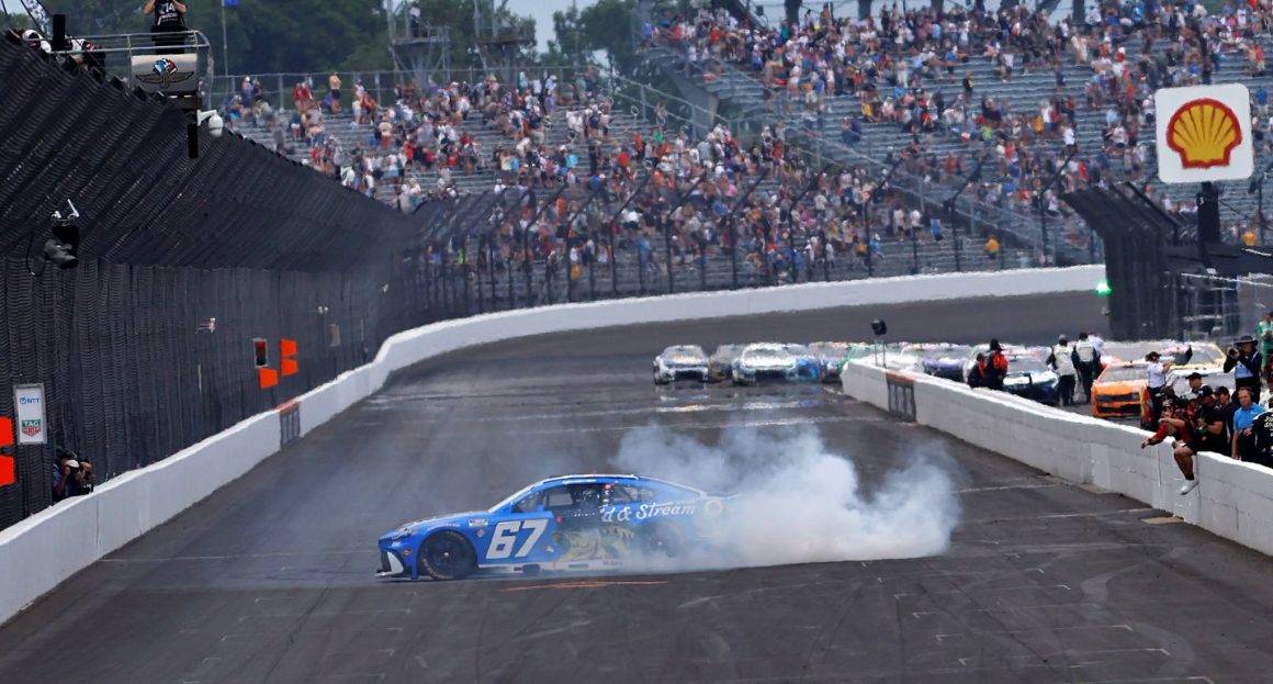 The Indianapolis 500