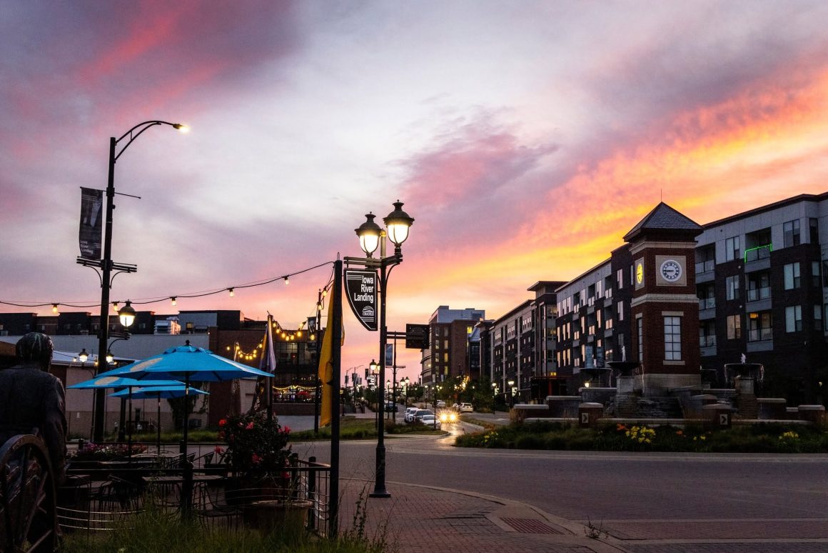 Iowa City