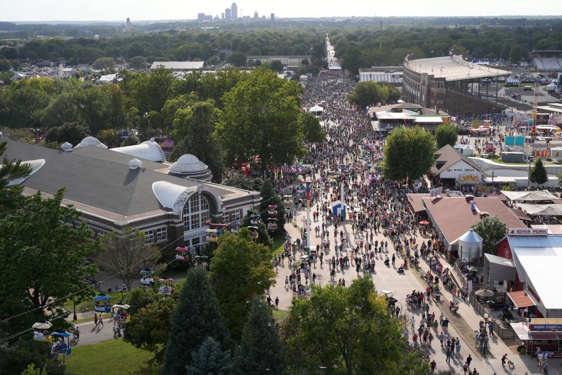 Iowa State Fair﻿