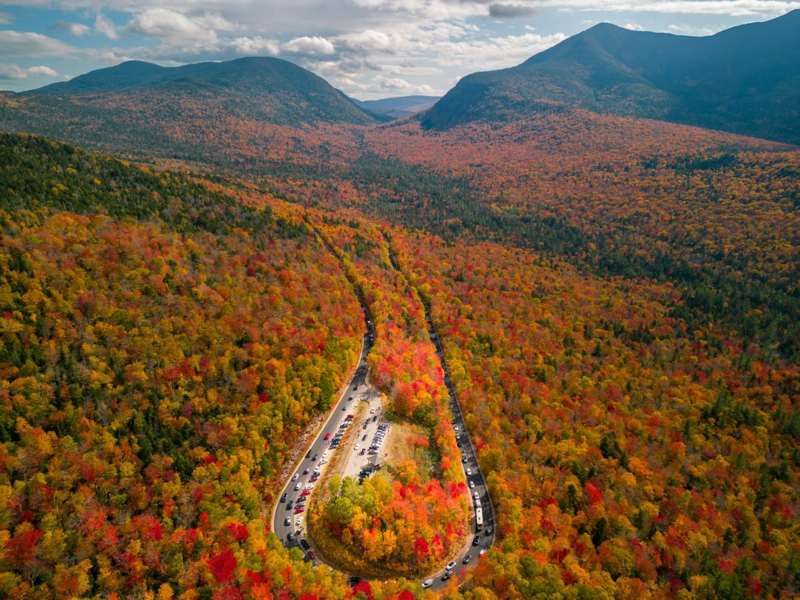 Kancamagus Highway