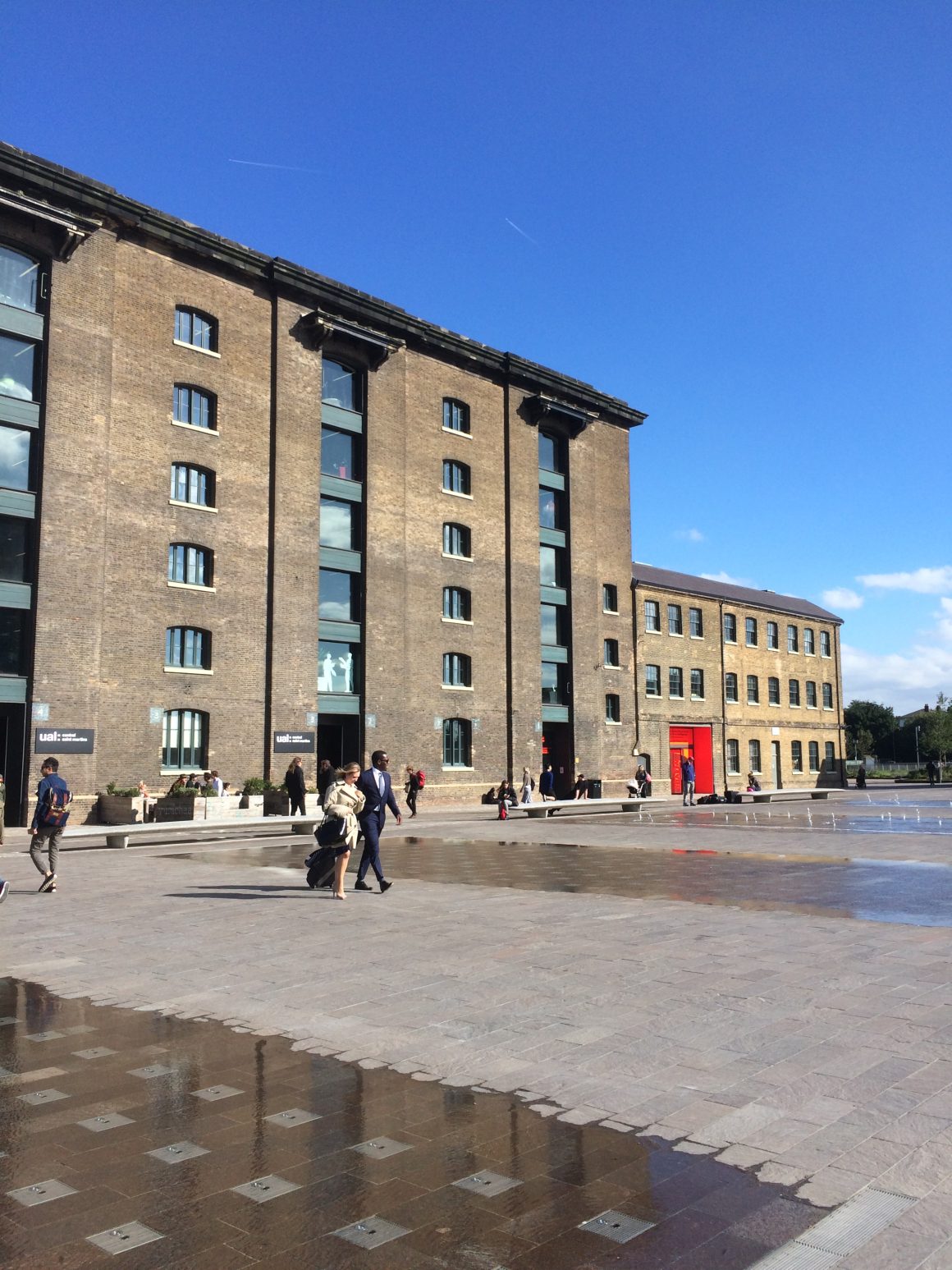 King's Cross and Bloomsbury