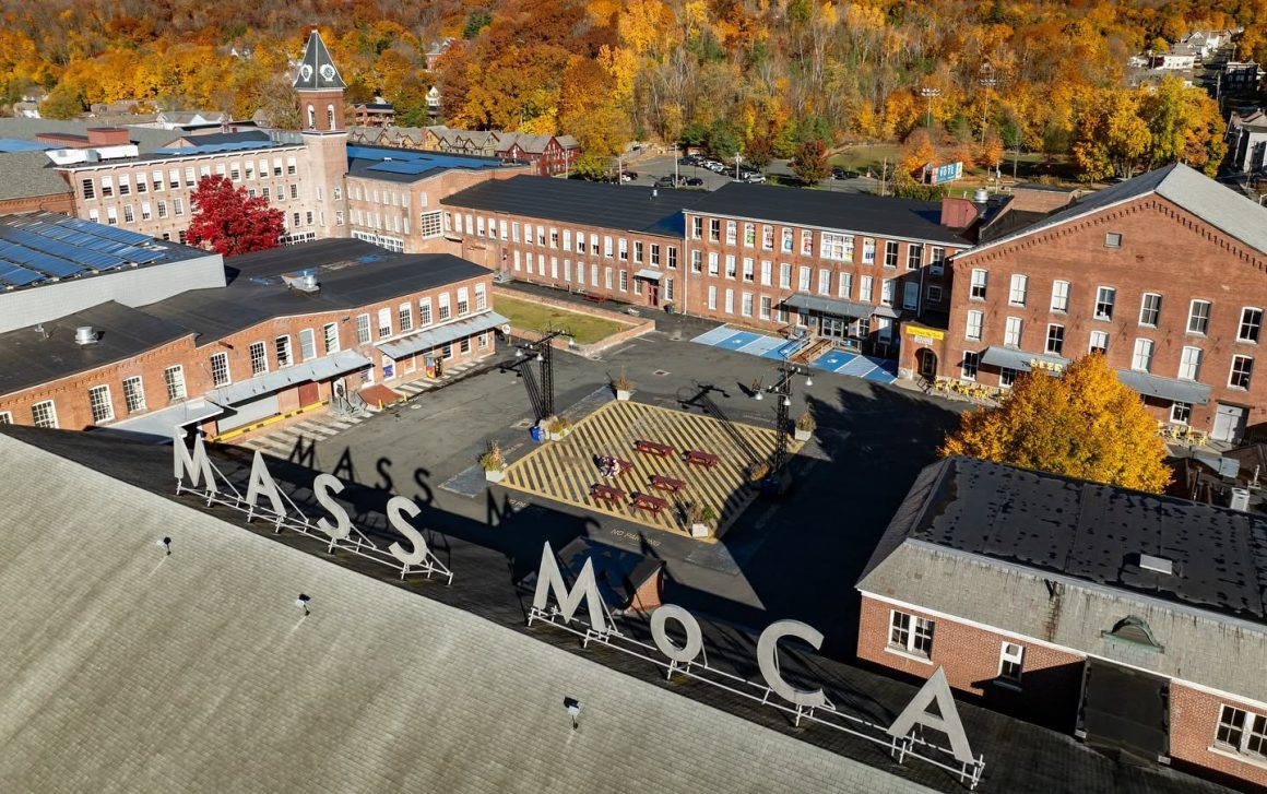MASS MoCA﻿