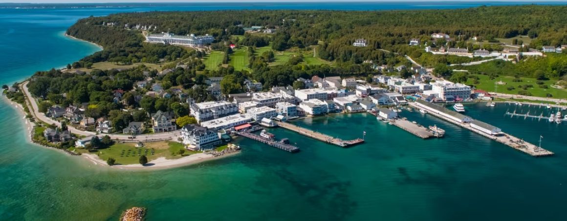 Mackinac Island