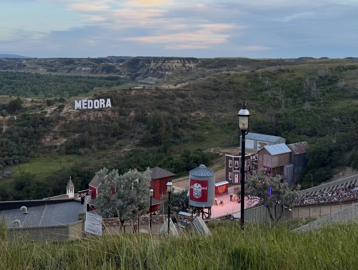 Medora, ND