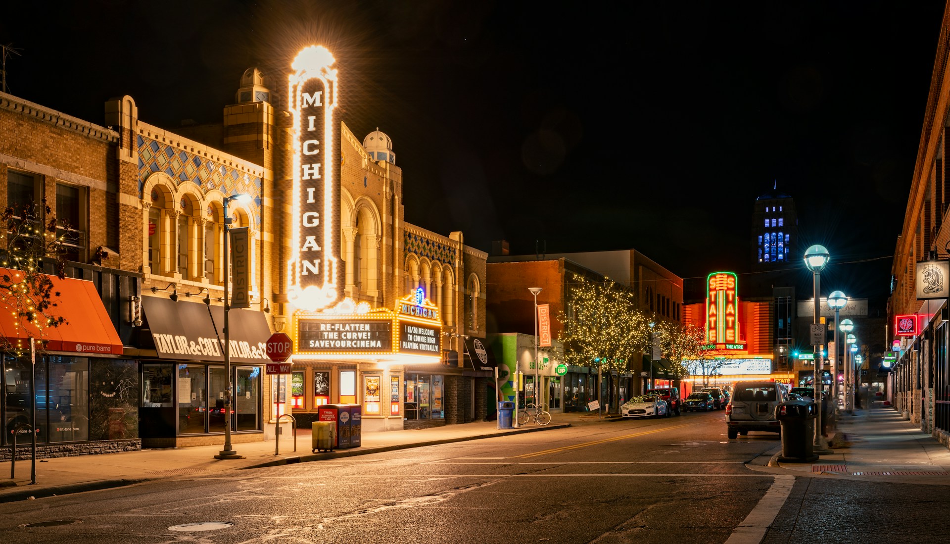 Michigan curated guide