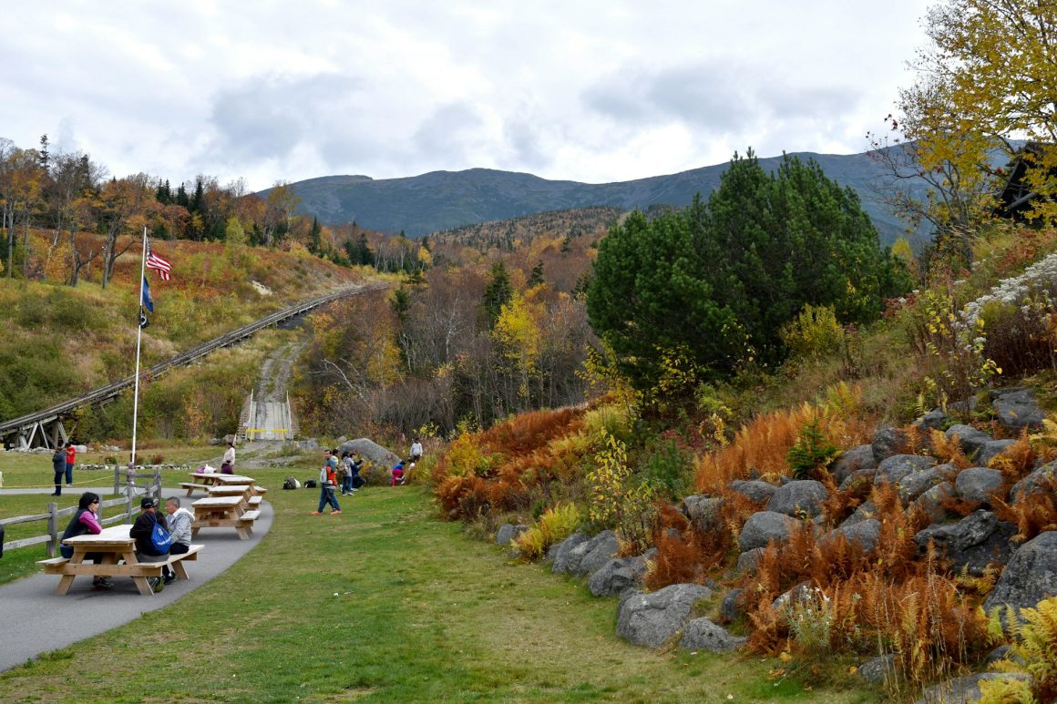 Mount Washington NH