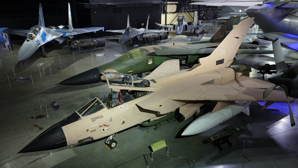 National Museum of the U.S. Air Force﻿