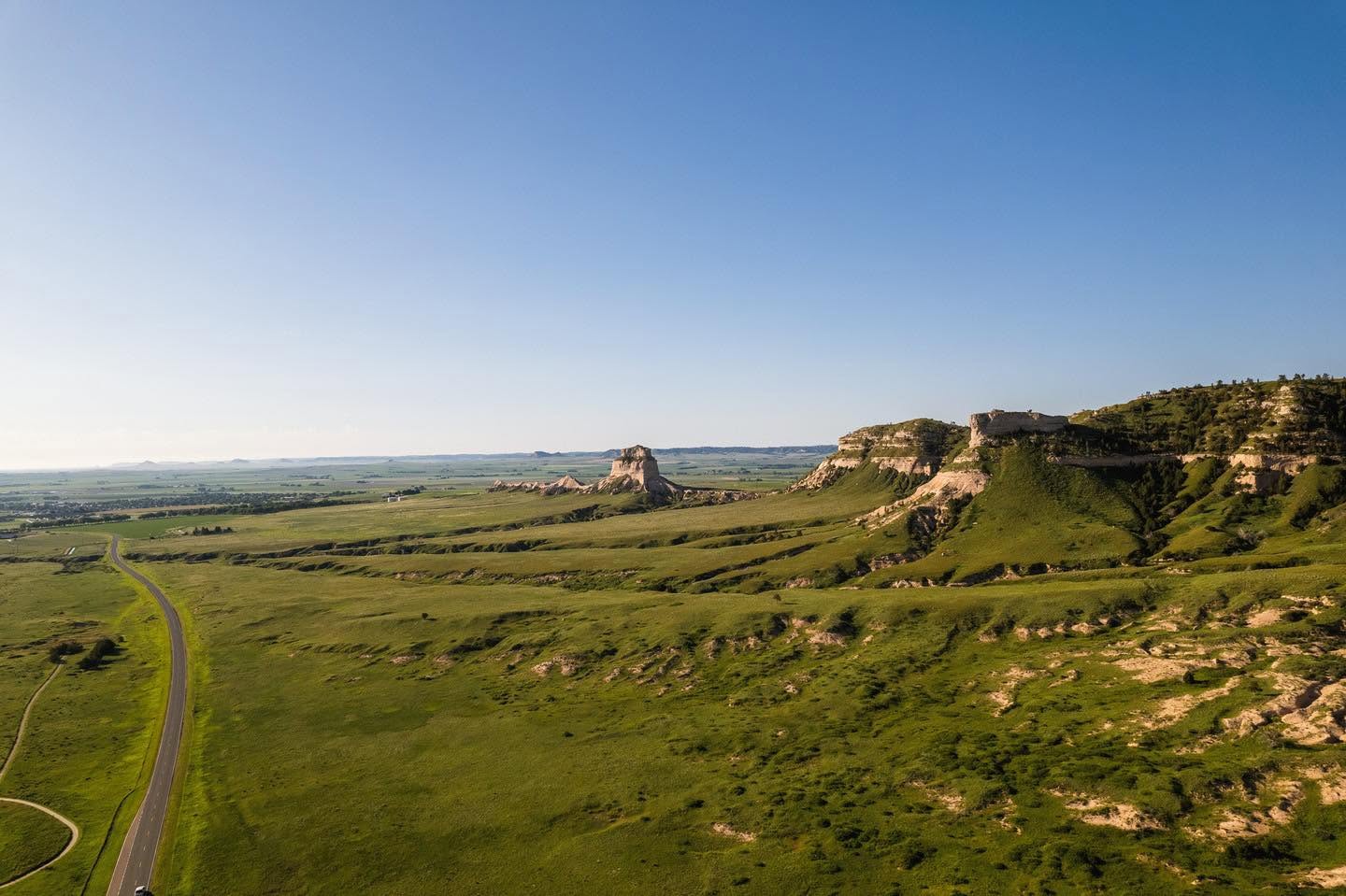 Nebraska guide
