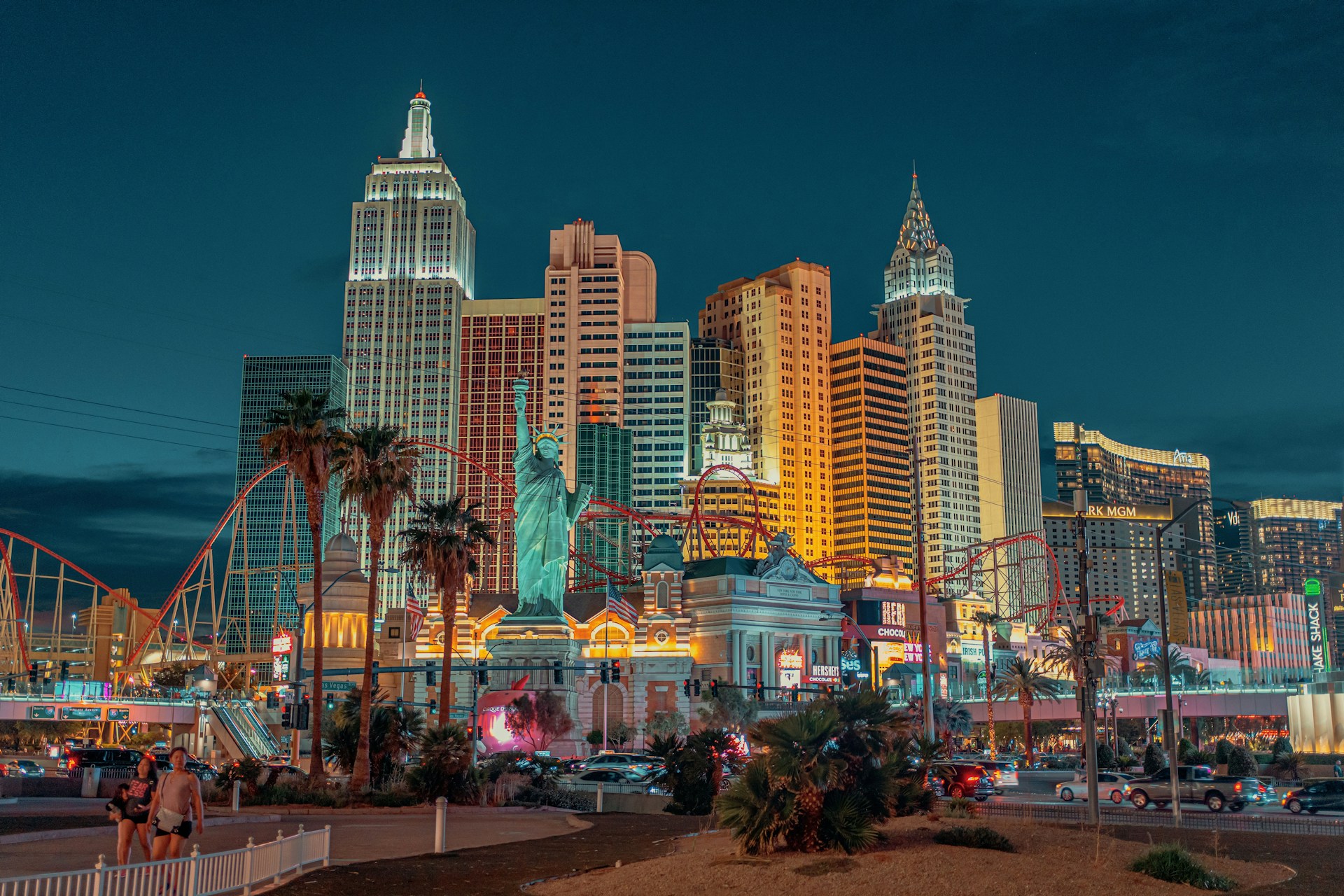 Nevada curated guide