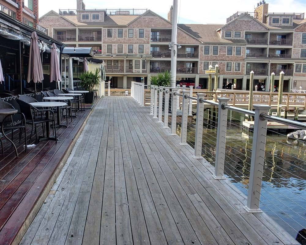 Newport Harbor Walk
