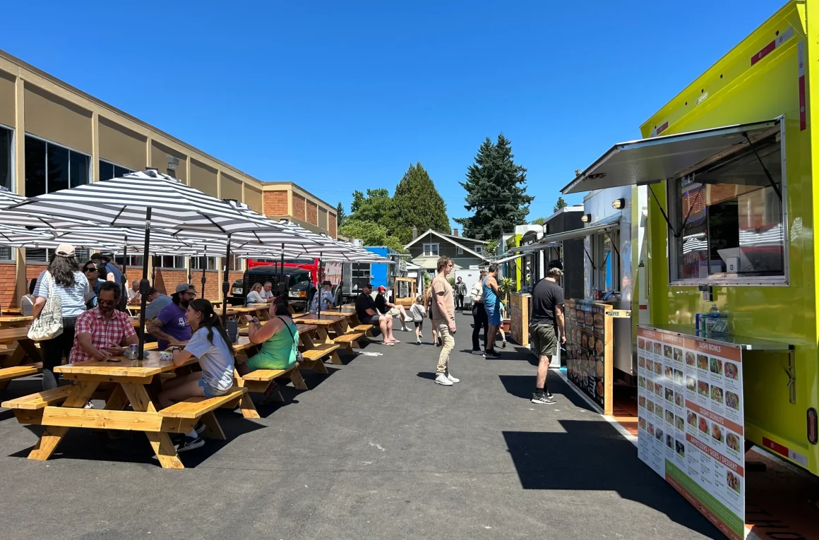 Nob Hill Food Carts
