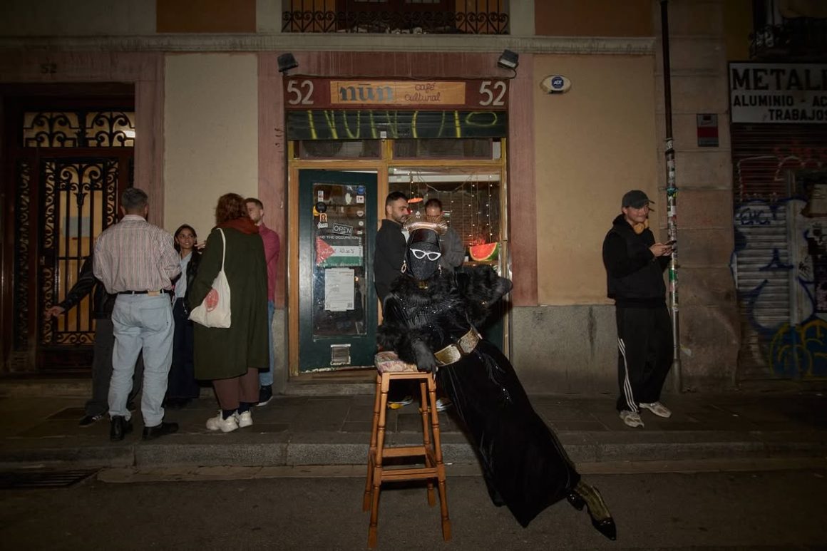 Nun Cultural Café