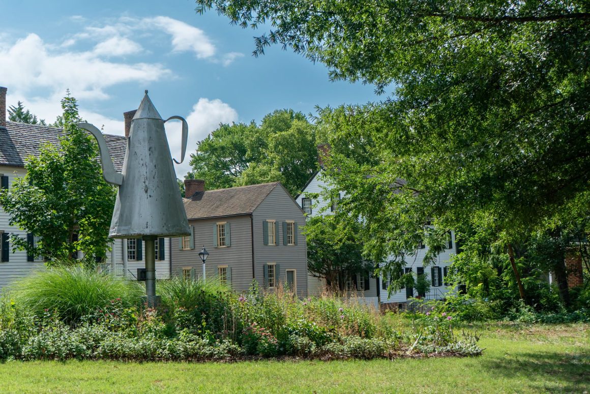 Old Salem Museums & Gardens