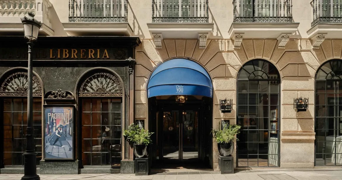 Only YOU Boutique Hotel Madrid