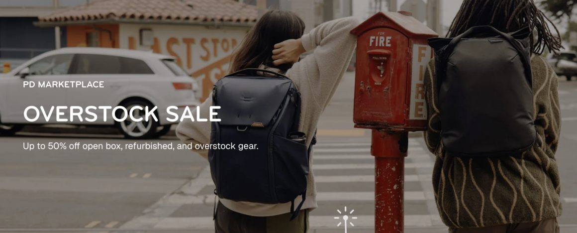 Overstock Sale