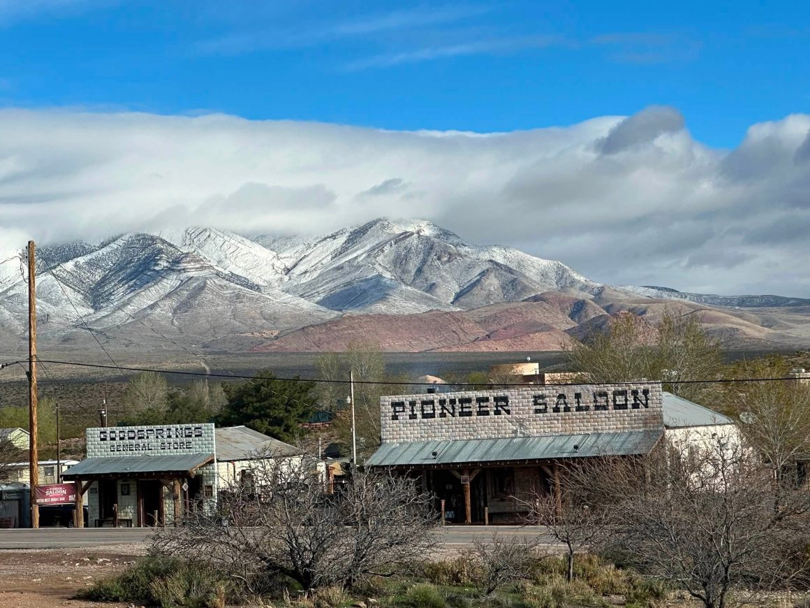 Pioneer Saloon NV