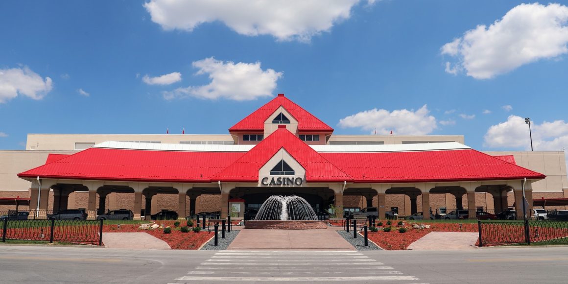 Prairie Meadows Casino, Racetrack & Hotel