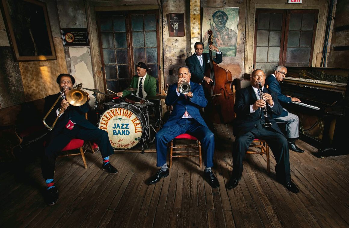 Preservation Hall﻿